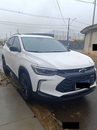 CHEVROLET TRACKER 1.2 TURBO FLEX RS AUTOMÁTICO